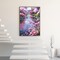 5D Diamond Painting Kits for Adults Beginners,Flower Lake Diamond Art Kit,DIY Full Round Drill Diamond Dot Gem Art Kits for Adults,Home Wall Decor 11.8x15.7 Inch